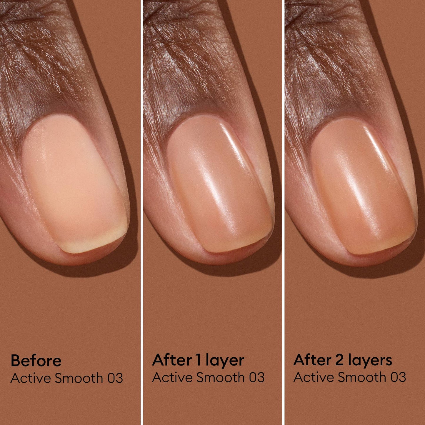 Manucurist, Inc. - Nail care - Active Smooth Ridge filler