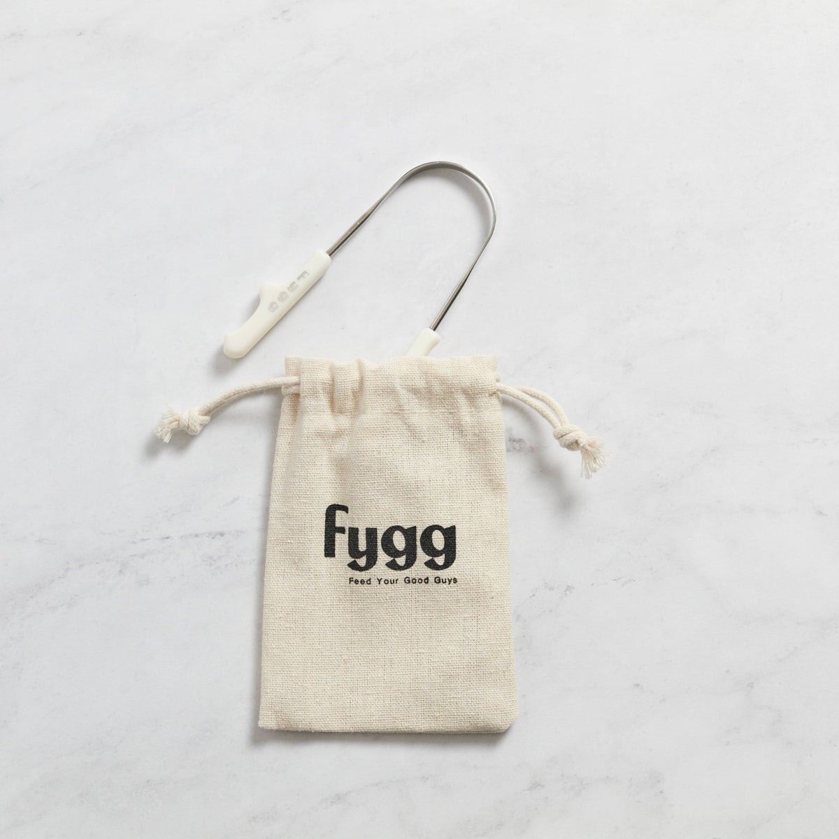 Fygg - All-Ages Tongue Scraper