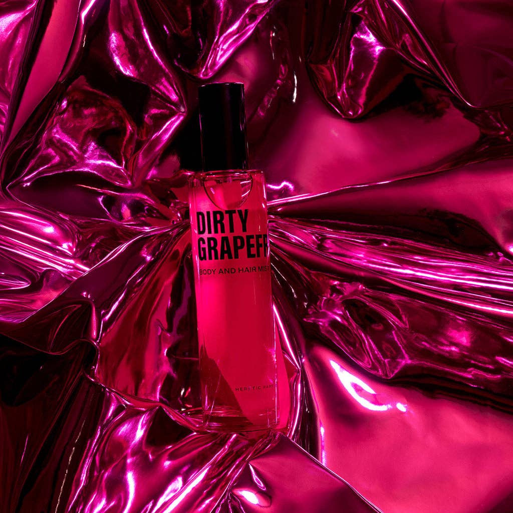 Heretic Parfum - DIRTY GRAPEFRUIT BODY MIST