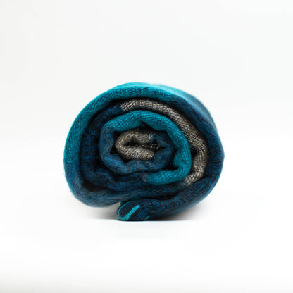 Soft Yak Wool Throw Blanket