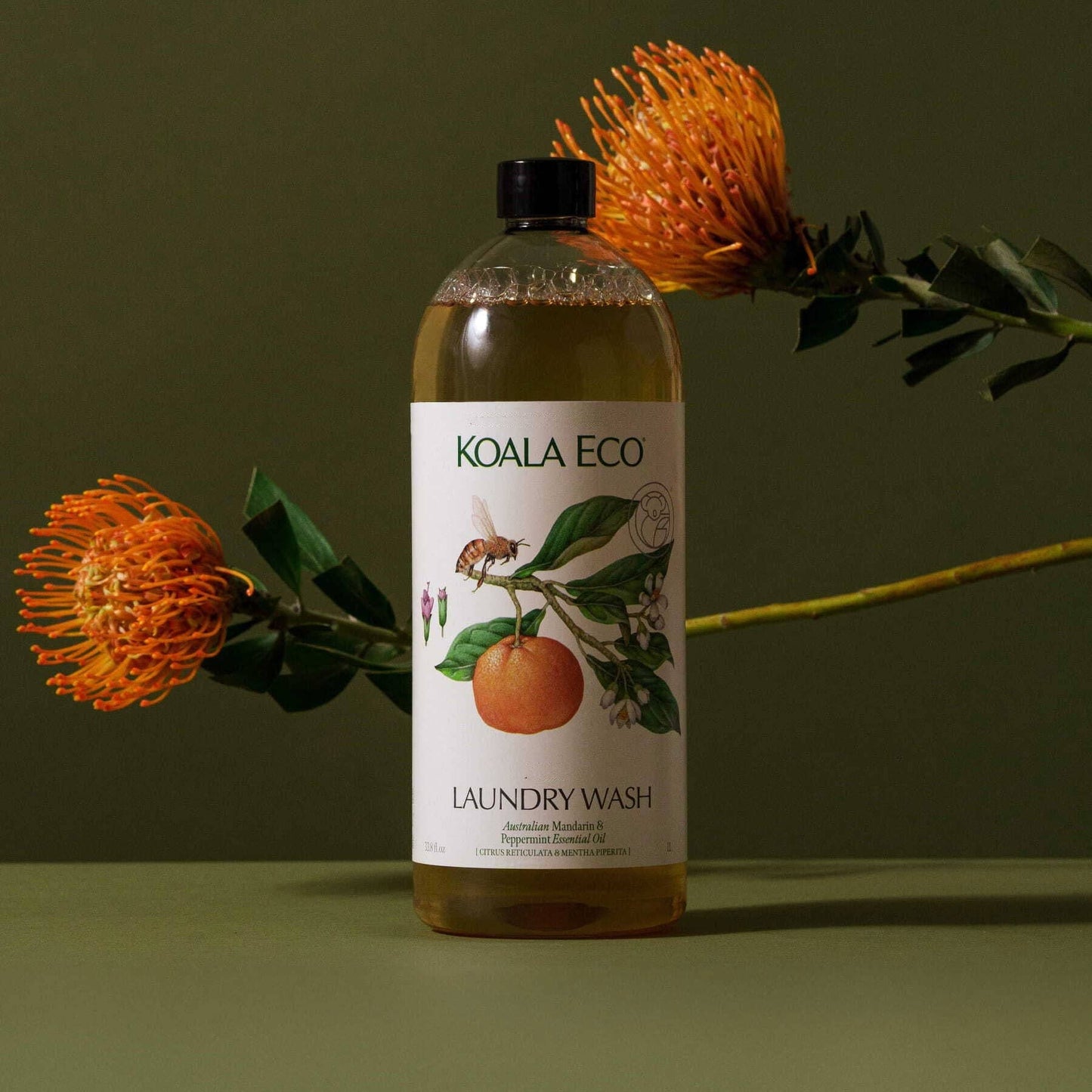 Koala Eco - Mandarin & Peppermint Laundry Wash