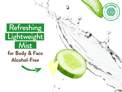 Babo Botanicals - After Sun Aloe & Cucumber Soothing Mist