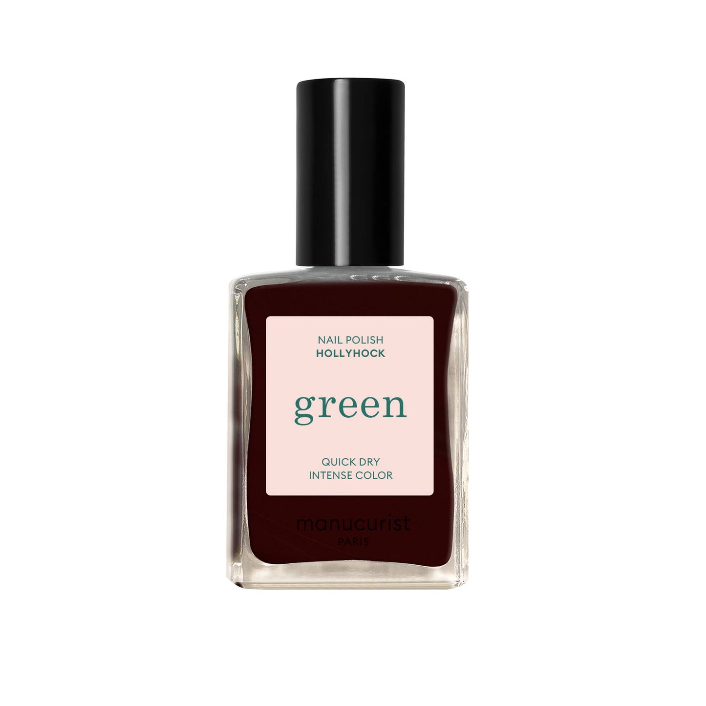 Manucurist, Inc. - Hollyhock - Vernis à ongles - Rose trémière
