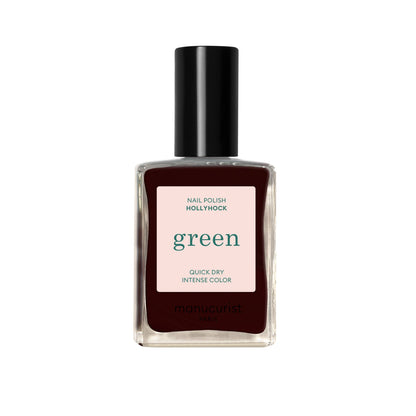 Manucurist, Inc. - Hollyhock - Vernis à ongles - Rose trémière