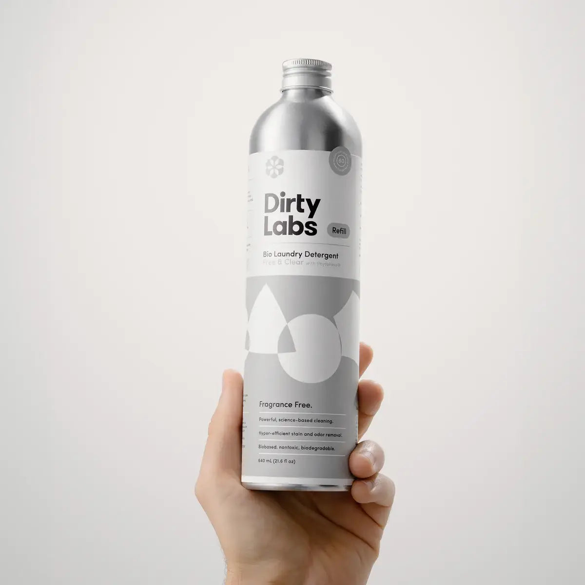 Free & Clear Bio Laundry Detergent