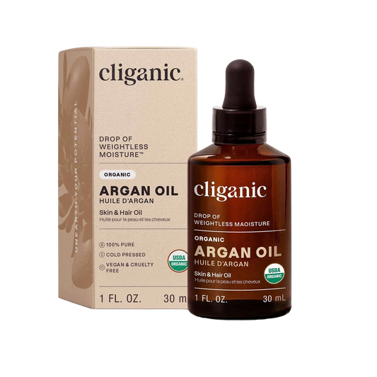 Organic Argan Oil