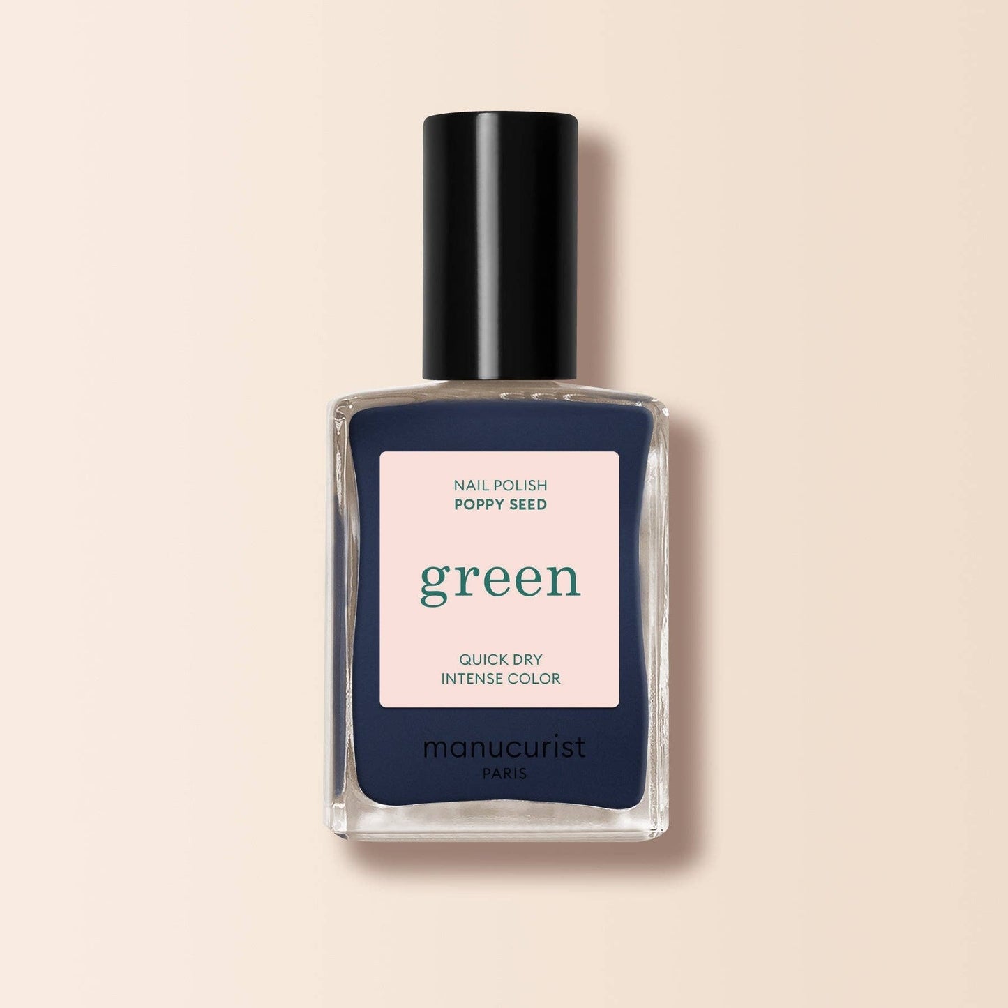 Manucurist, Inc. - Nail polish - Poppy seed
