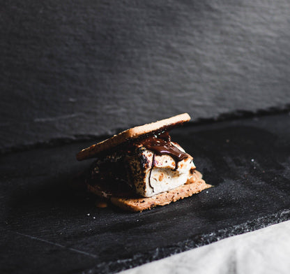 Gourmet S'mores Kit - For Two / Gluten-Free / Snack/ Treat