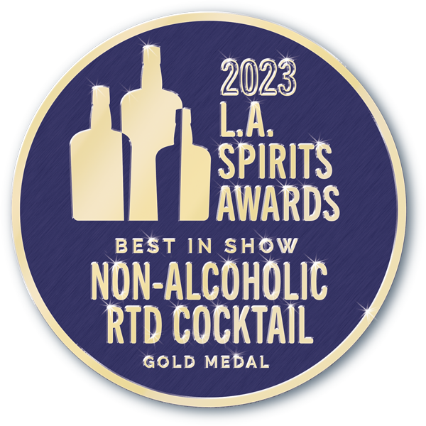 Tilden Fresh & Herbaceous Non-Alcoholic Cocktail - Lacewing