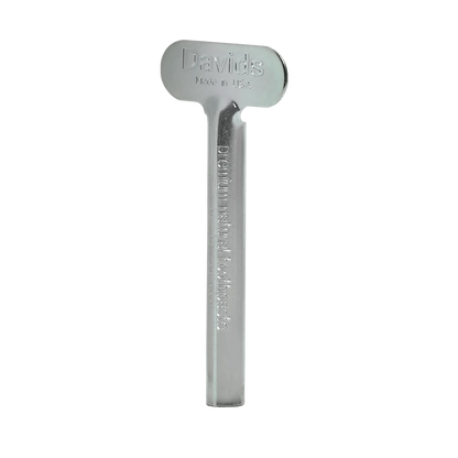 Tube keys by Davids Natural Toothpaste