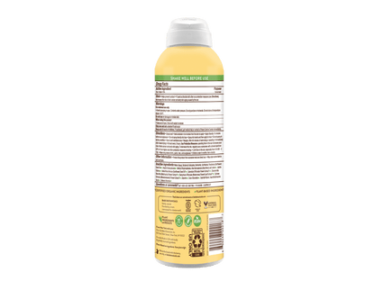 Babo Botanicals - Sheer Zinc Mineral Sunscreen Spray SPF30
