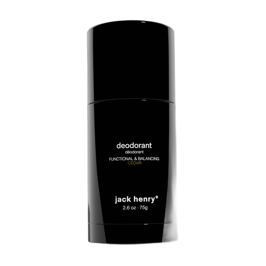 Deodorant by JACK HENRY