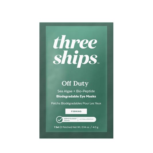 OffDuty™ Single Sachet by Three Ships