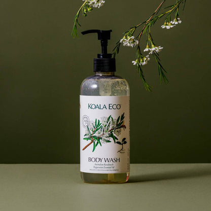 Koala Eco - Rosalina & Peppermint Body Wash