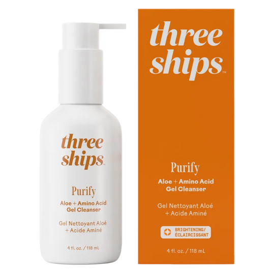 Purify Aloe + Amino Acid Gel Cleanser