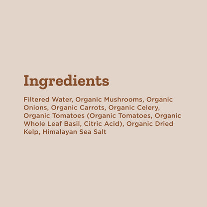 Brodo Organic Mushroom Broth