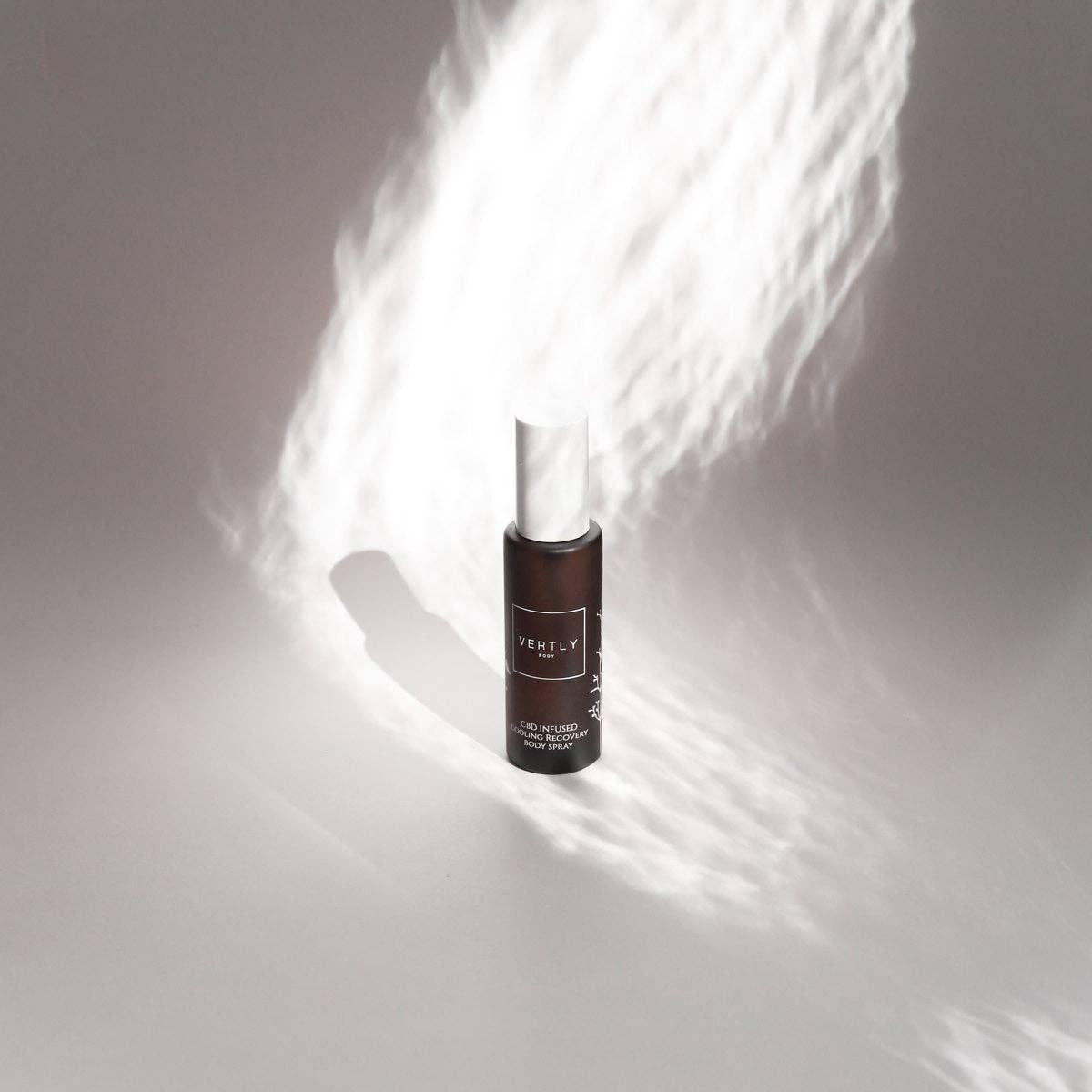 Vertly - CBD Cooling Recovery Spray