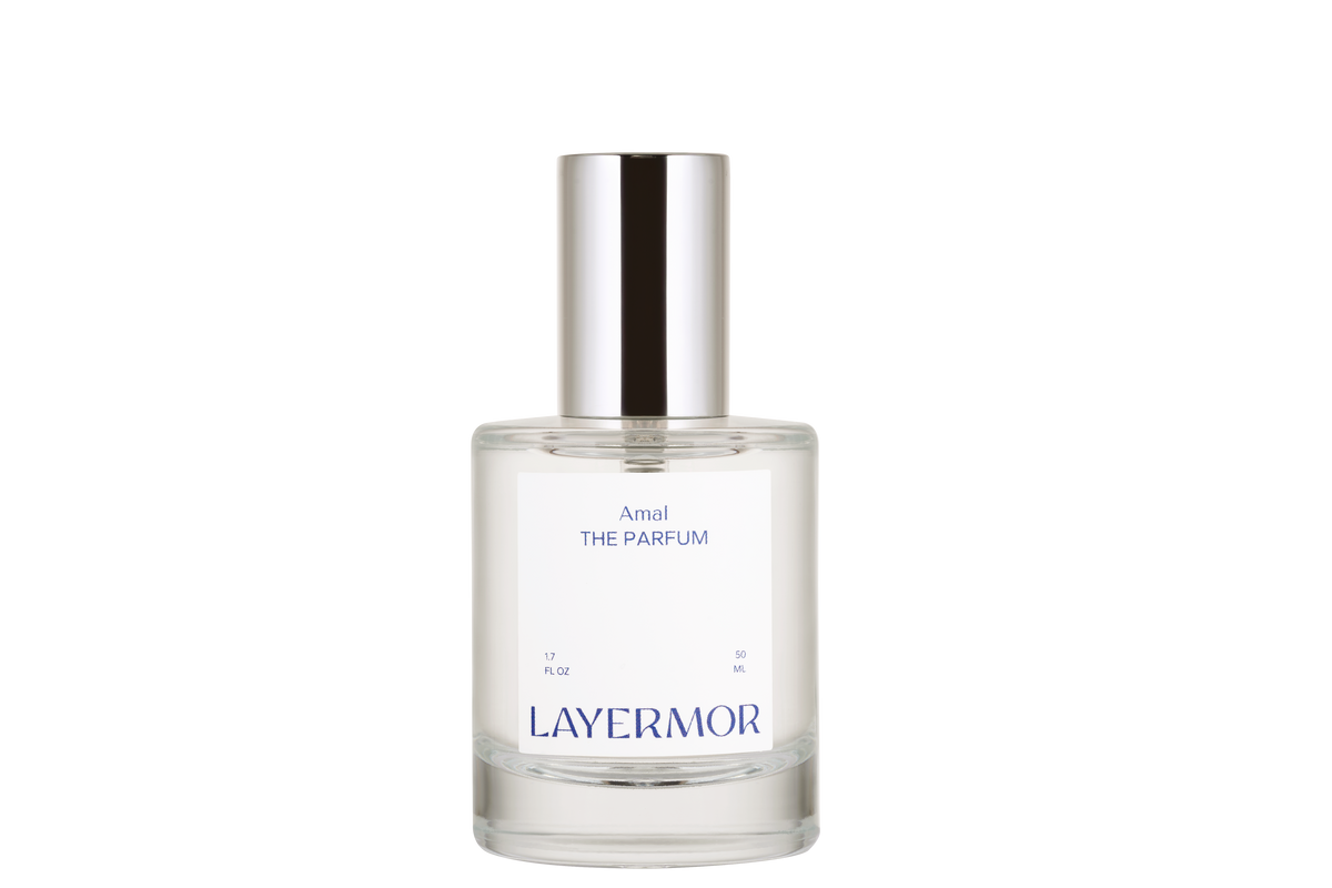 Amal | Clean Fragrance by Layermor Fragrance