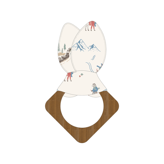 Baby teething ears | mountain express organic