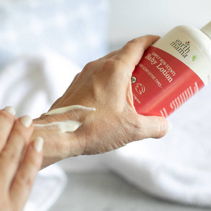 Earth Mama Organics - Simply Non-Scents Baby Lotion