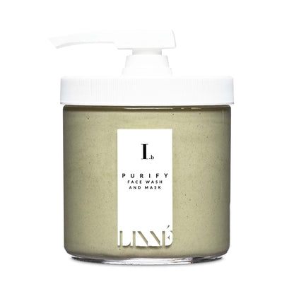 PURIFY face wash