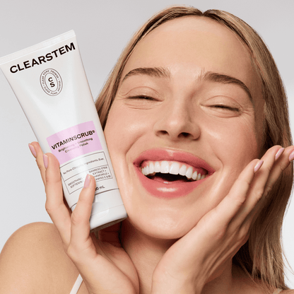 VITAMINSCRUB™ - Antioxidant-Infused Scrub Cleanser
