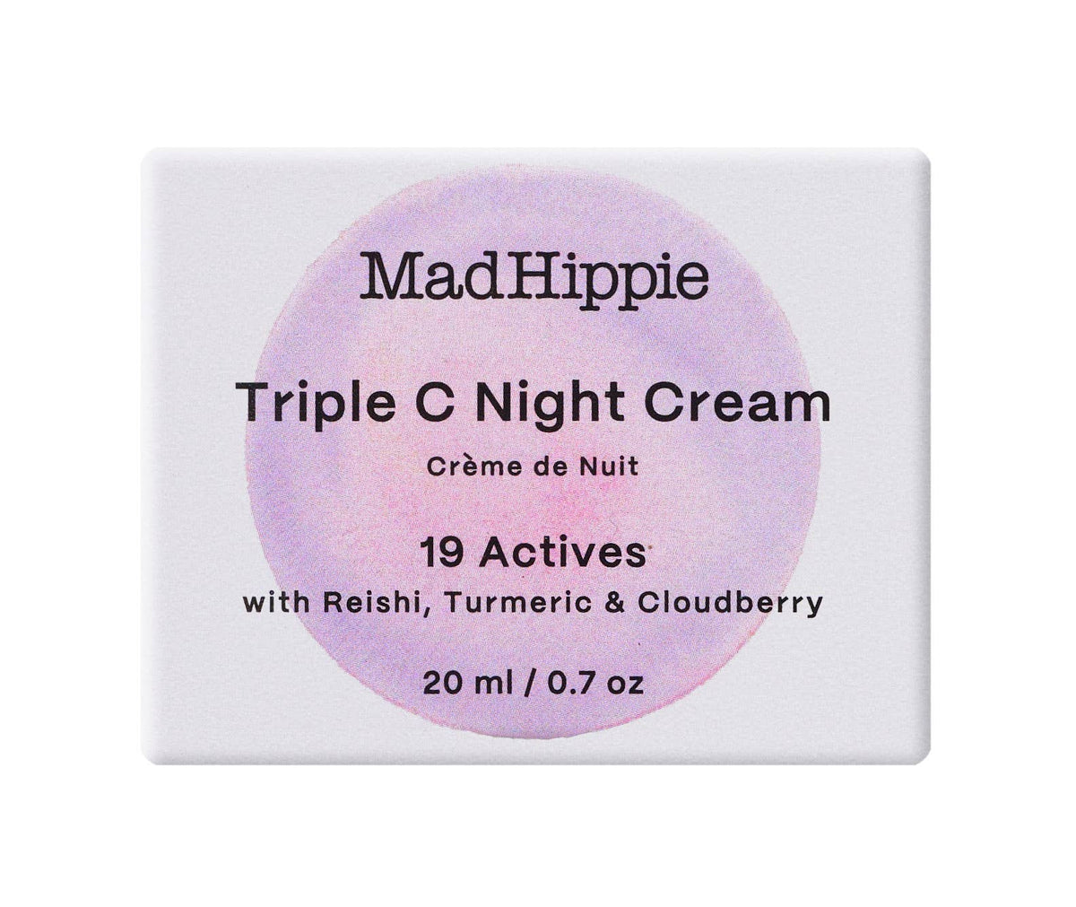 Mad Hippie - Night Cream - Deluxe size