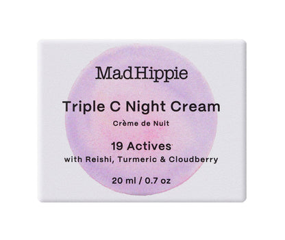 Mad Hippie - Night Cream - Deluxe size