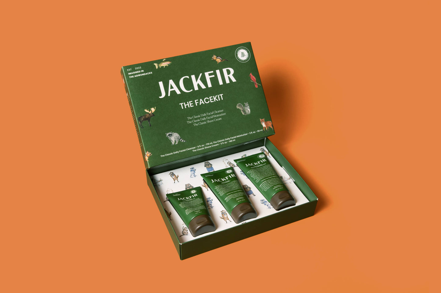 The Facekit (Skincare Set/Gift Set)