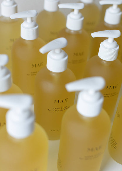 Hinoki Clean Hand Soap