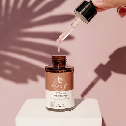 Beauty By Earth - Self Tanner Drops 1oz (3 Shades)