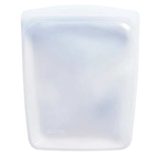 Half Gallon:  Clear