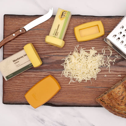 Food Huggers - Food Huggers Cheese Huggers Set/4