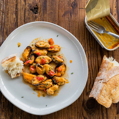Patagonia Provisions - Tinned Fish - Spicy Mussels