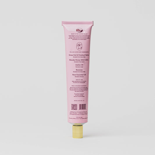 Manuka Honey & Rose Tallow Hand Balm by My Neighbor’s