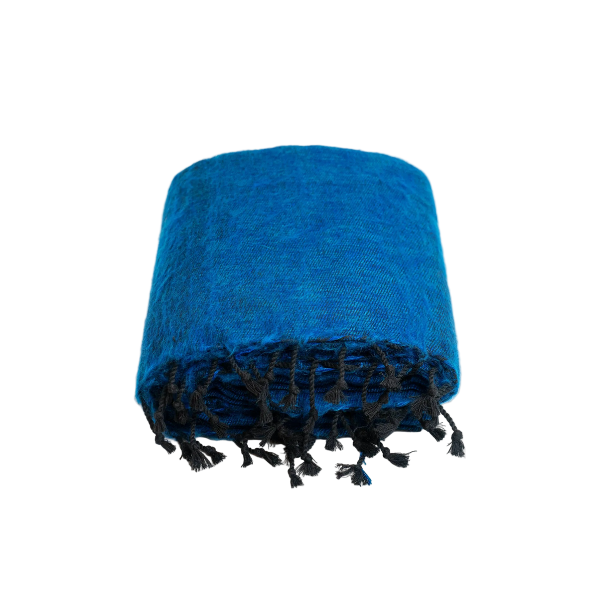Soft Yak Wool Blanket by ART HIMALAYAN TRADING LTD