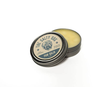 Dog Paw Balm Antifungal Antibacterial Healing 2 oz