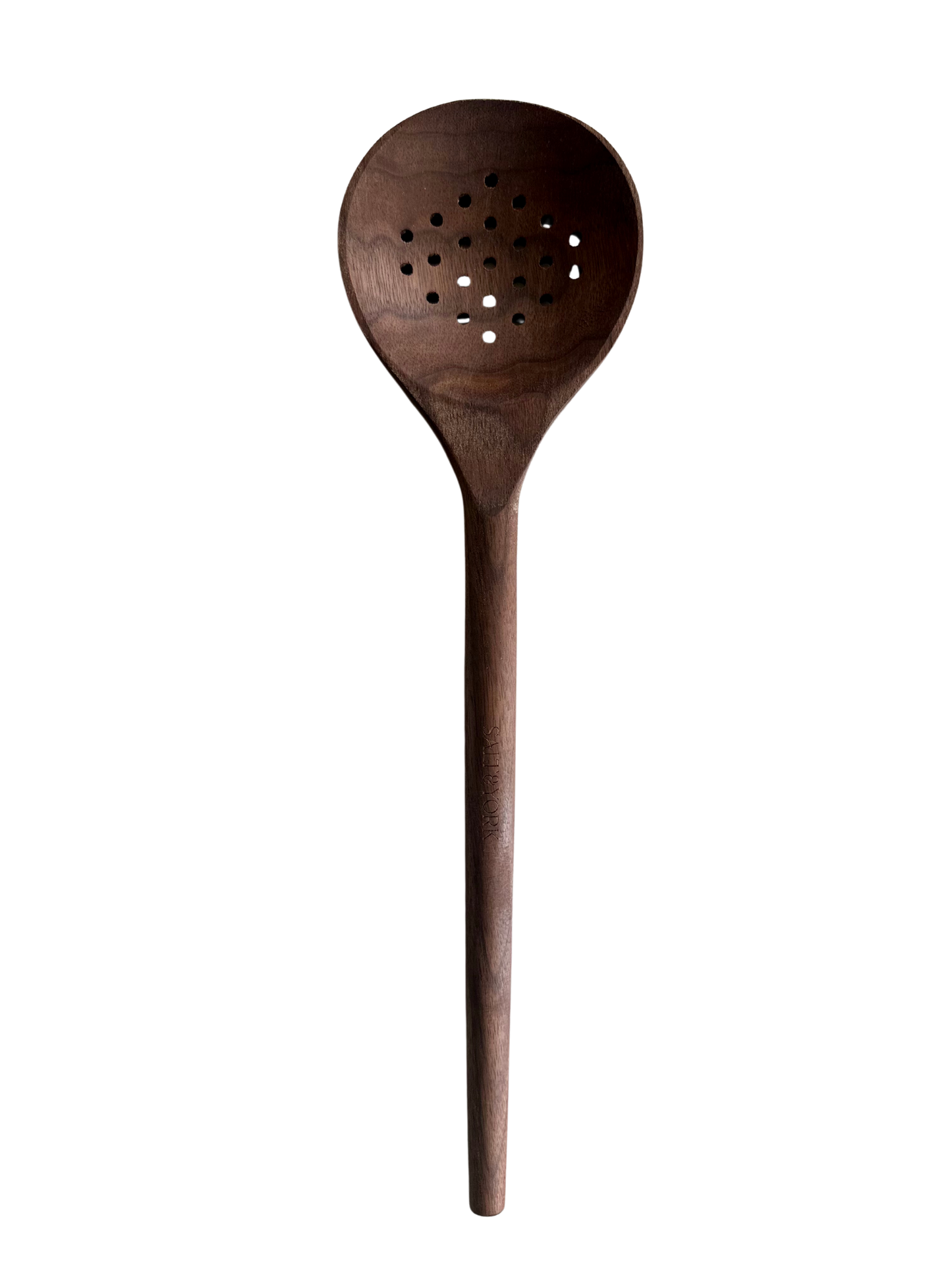 Walnut Wood Cooking Utensils - Salt & York