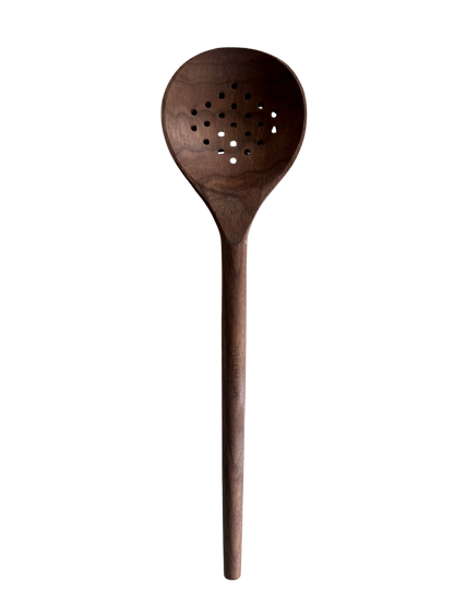 Walnut Wood Cooking Utensils - Salt & York
