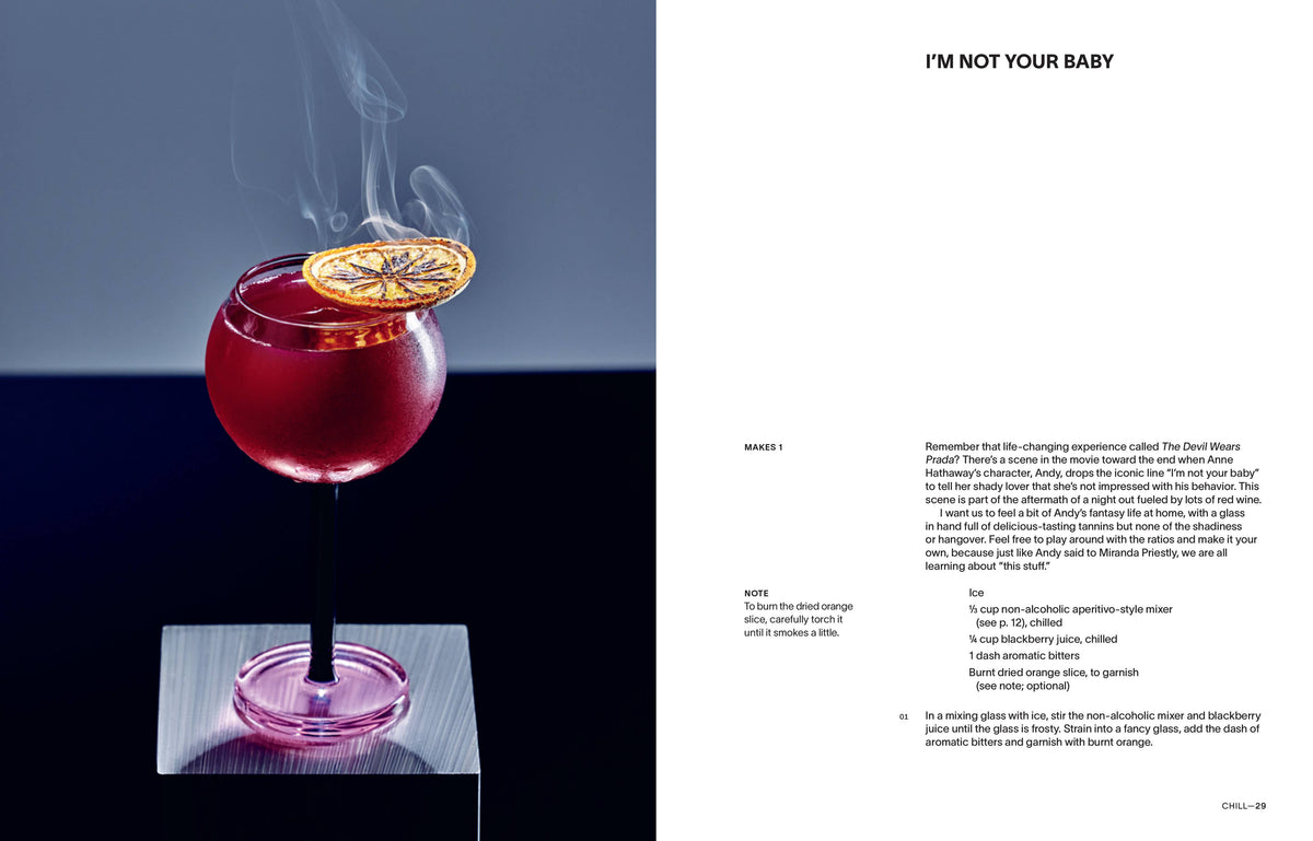 Mood Drinks