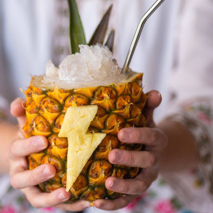 For Bitter For Worse - Smoky No. 56 mocktail non-alcoholic cocktail Dry January