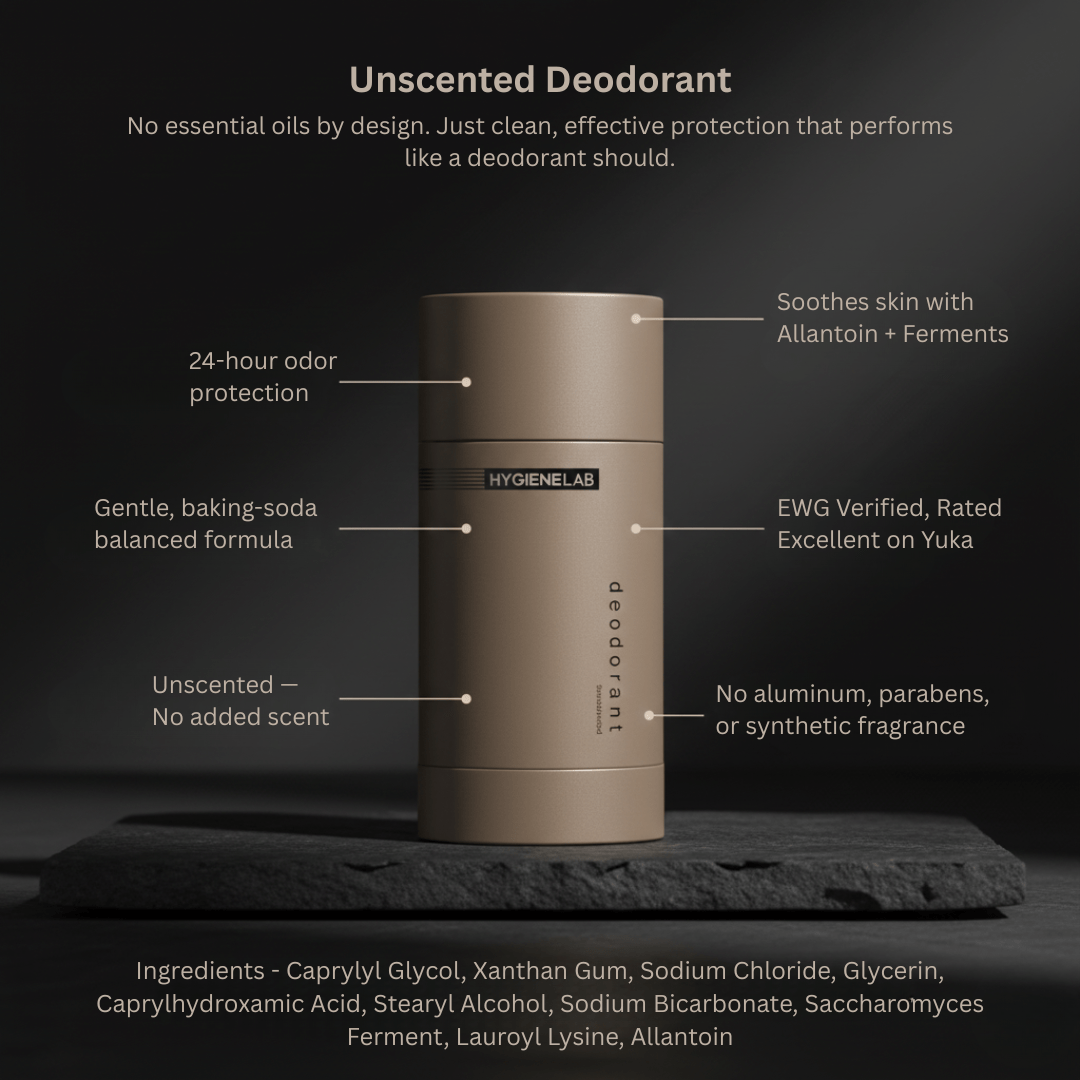 Deodorant