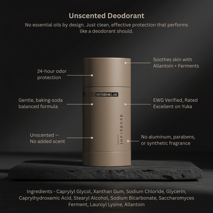 Deodorant