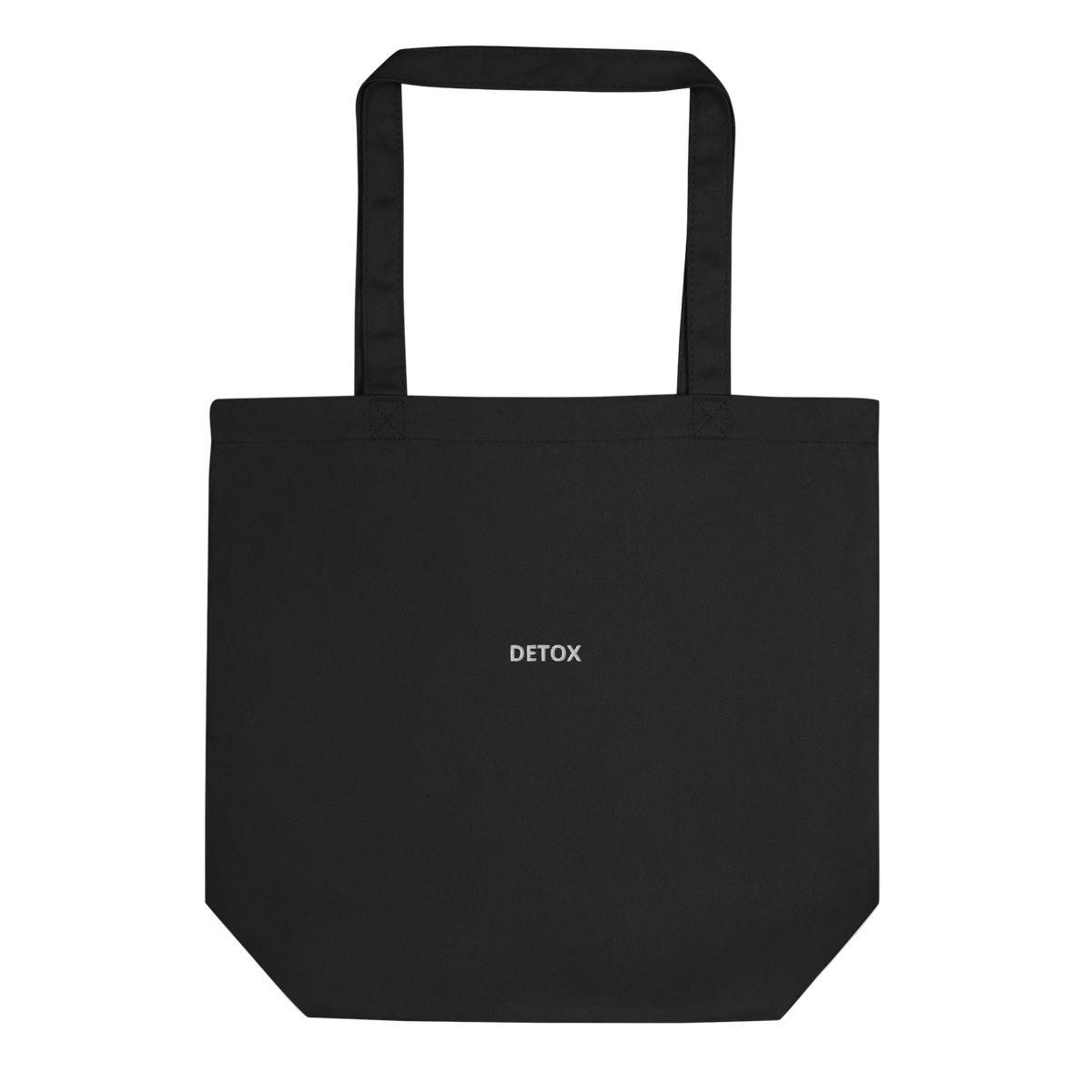 Detox Organic Cotton Tote Bag