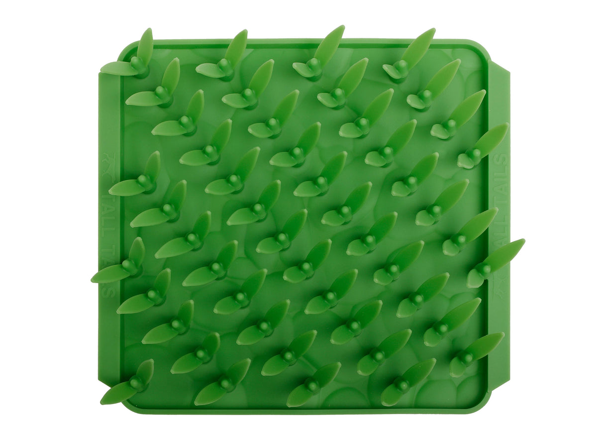 Grass Foraging Mat for Dogs