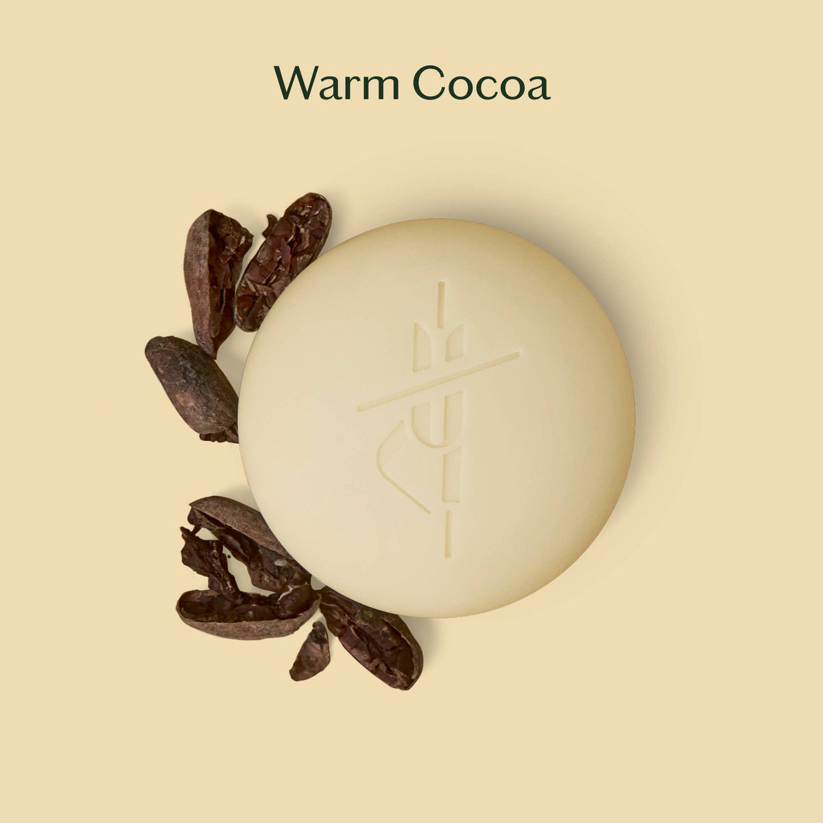 Kate McLeod - Naked Stone | Deep Moisturizing Lotion Bar