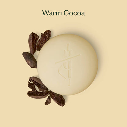 Kate McLeod - Naked Stone | Deep Moisturizing Lotion Bar