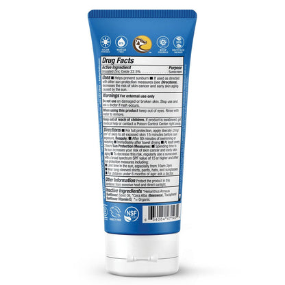 Badger - Badger Mineral Sunscreen SPF 40, Zinc Oxide Sun Care