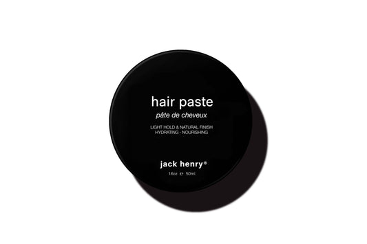 Hair paste