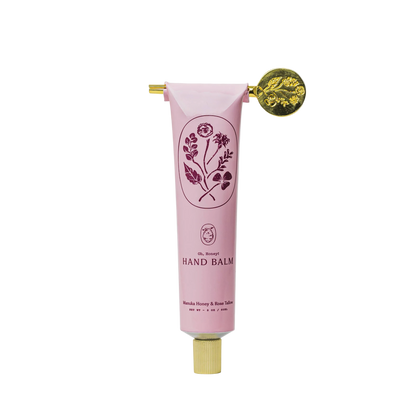 Manuka Honey & Rose Tallow Hand Balm by My Neighbor’s